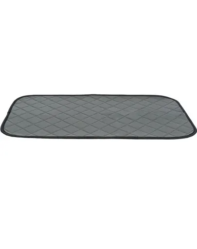 TRIXIE Covor igienic pentru catei 60 × 60 cm gri