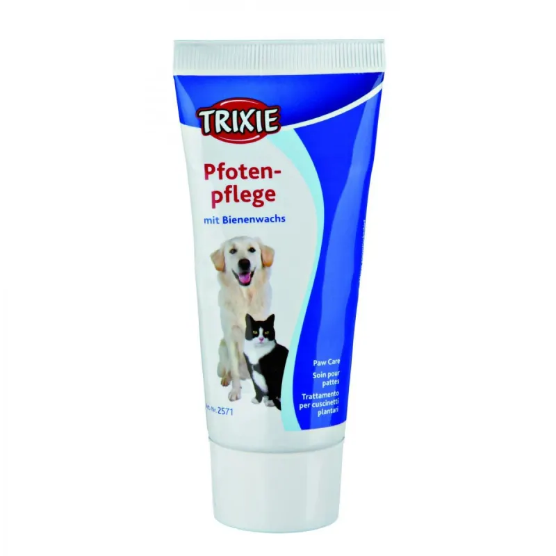 Trixie Crema Cu Ceara De Albine Pentru Piele Si Labute 50 ml