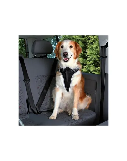 TRIXIE Ham de mașină pentru câini ( L ) 65–80 cm / 25 mm