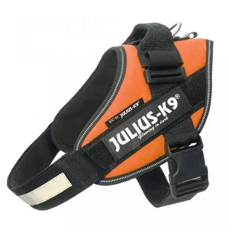 Trixie  Ham Julius-K9 1 63-85 cm 16IDCOR1 Orange 23-30 kg