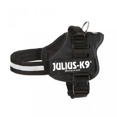 Trixie  Ham Julius-K9 1/L  66-85cm Negru