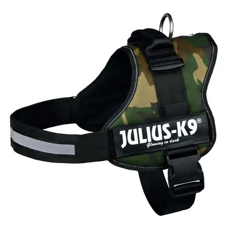 Trixie Ham Julius-K9 82-118cm 3/XL Negru
