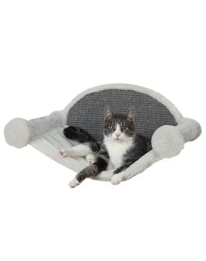 TRIXIE Hamac cu montare pe perete 54×28x33 cm