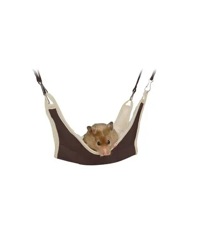TRIXIE Hamac pentru hamster si șoarece 18 x 18 cm