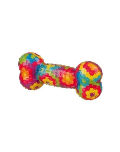 TRIXIE jucarie caine, in forma de os Tpr, 17 cm