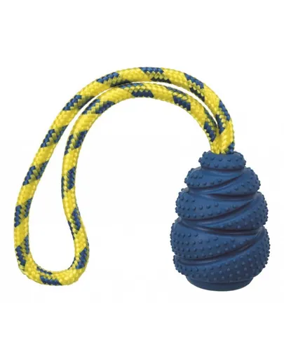 TRIXIE Jucărie din cauciuc natural Sporting Jumper 7 cm / 25 cm