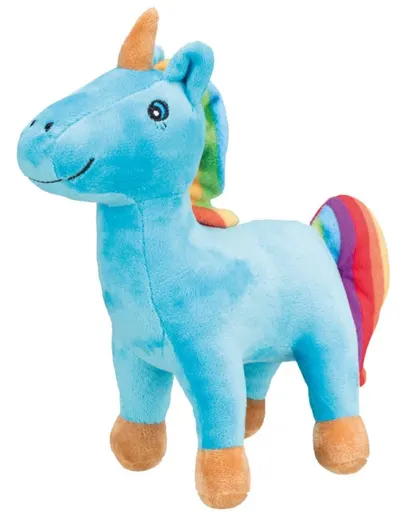 TRIXIE jucarie unicorn de plus 25 cm