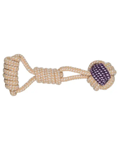 TRIXIE Minge cu maner pentru caine, lungime 23 cm. 6 cm/23 cm