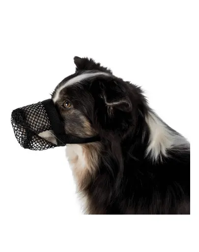 TRIXIE Protecție de botniță din plasă poliester L