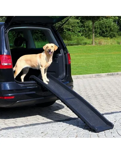 TRIXIE Rampă pliabilă `Petwalk` - maxim 90 kg