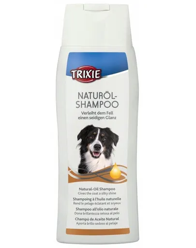 TRIXIE Șampon cu uleiuri naturale 250 ml