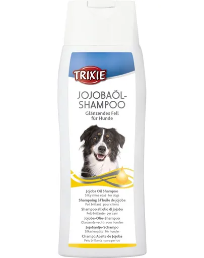 TRIXIE Sampon pentru caini cu ulei de jojoba 250 ml