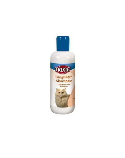 TRIXIE Sampon pentru pisici cu blana lunga 250 ml