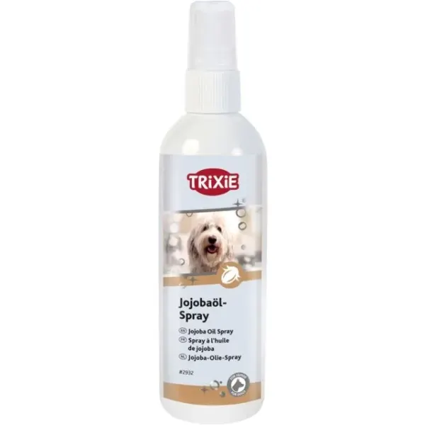 Trixie Spray Descalcitor Caini, cu Ulei de Jojoba, 175 ml