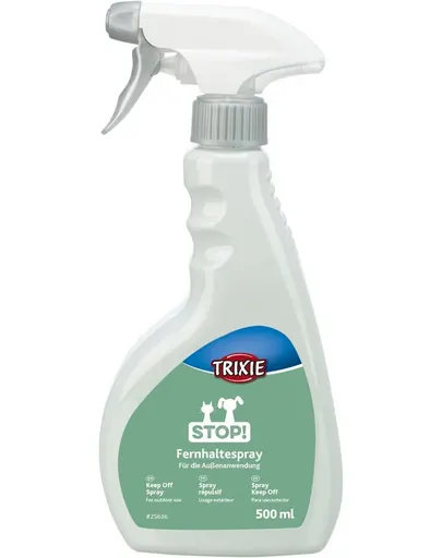 TRIXIE Spray repelent pentru caini si pisici 500ml