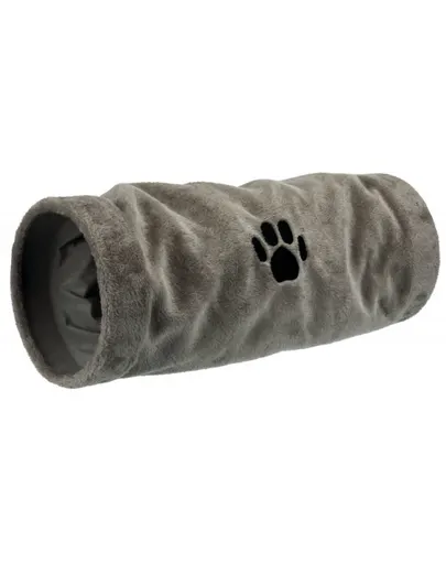 TRIXIE Tunel de joaca pentru pisici, plus, o 22 × 60 cm
