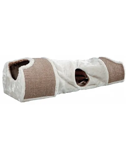 TRIXIE Tunel sisal pentru pisici 110 × 30 × 38 cm
