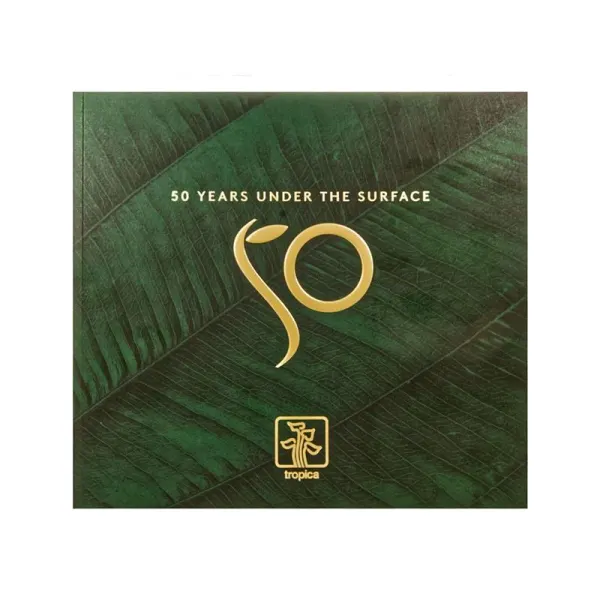 Tropica Book  50 Years under the Surface