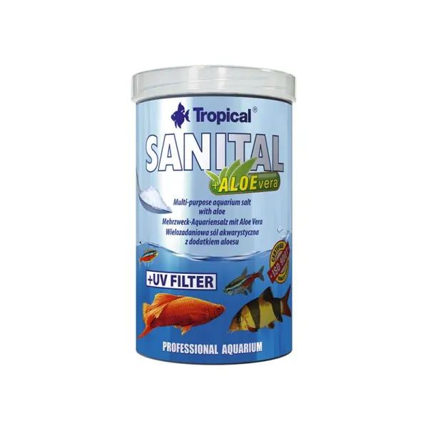 Tropical Sanital+Aloevera