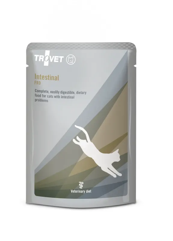 Trovet Cat plic Intestinal, 85 g