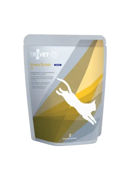 Trovet Cat plic Urinary Struvite, 85 g