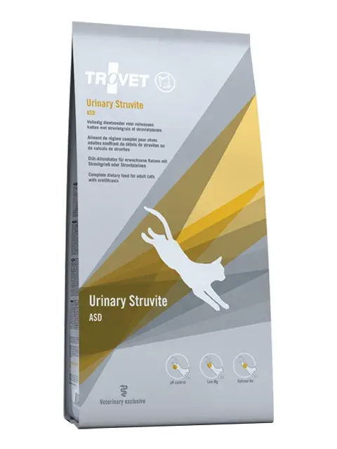 Trovet Cat Urinary Struvite, 2.5 kg