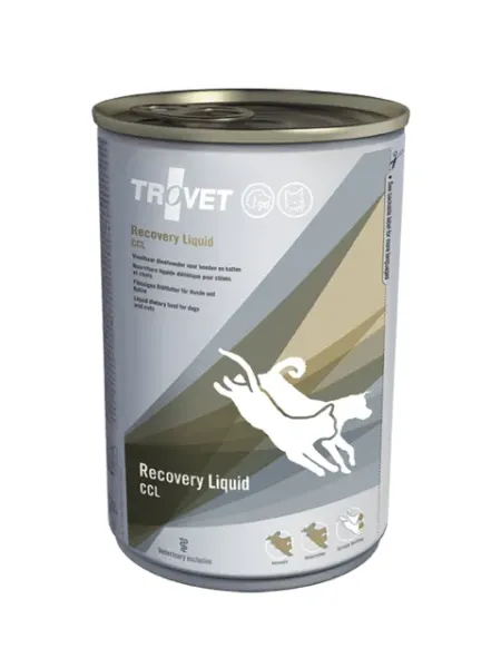 Trovet Dog conserva Recovery Liquid, 400 g