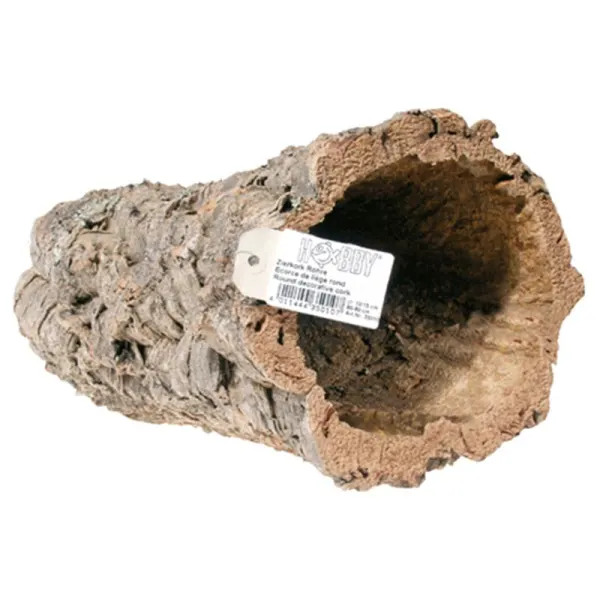 Tunel decor Hobby Cork Tubes L 60-80cm