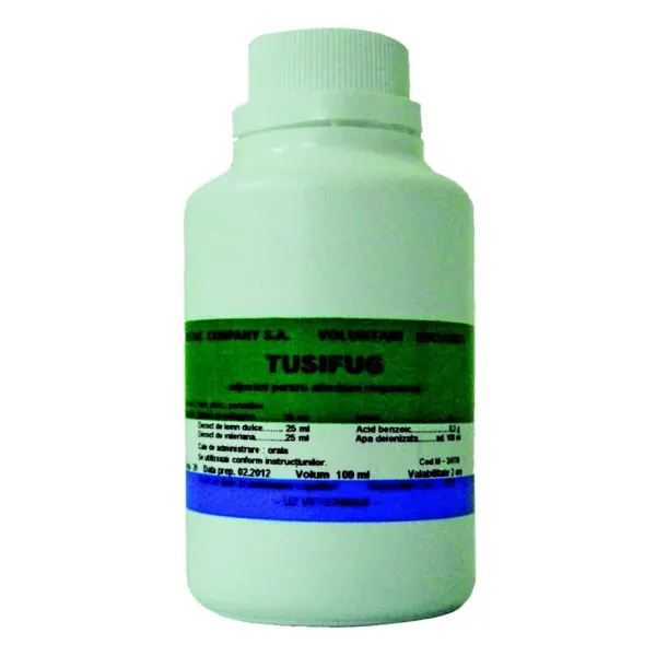 Tusifug Sirop, 100 ml