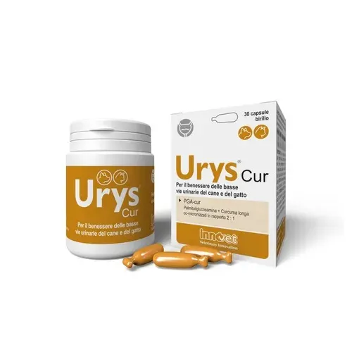 Urys 30 capsule
