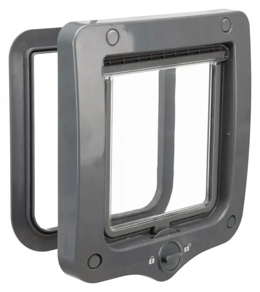 Usa Batanta 2Way Pisica 20x22 cm Gri 44202