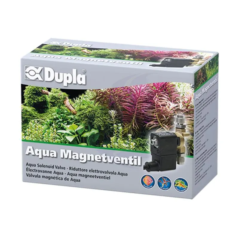 Valva magnetica Dupla Aqua Magnetic Valve