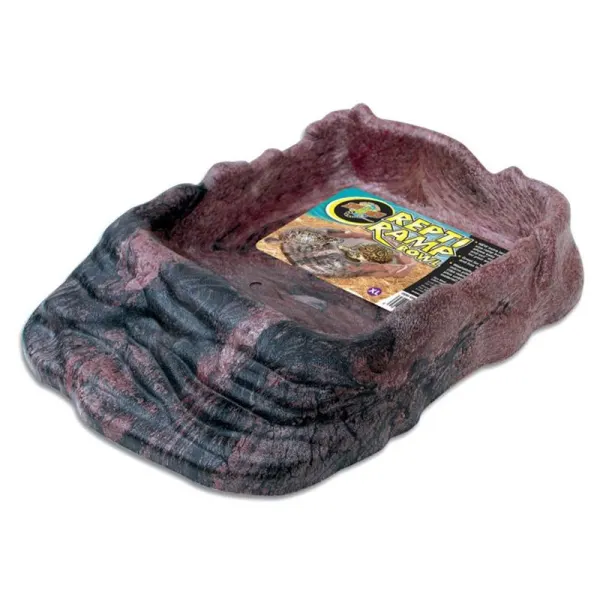 Vas harnire Zoo Med Repti Ramp Bowl Medium