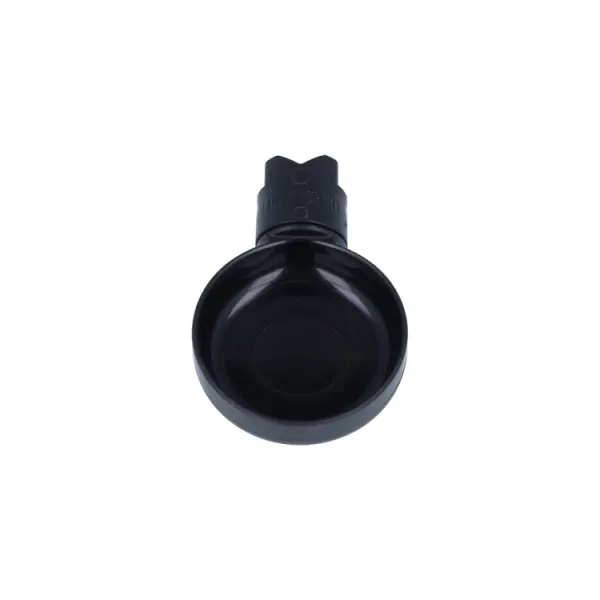 Vas hrana Gecko Nutrition Branch Mount Set L black