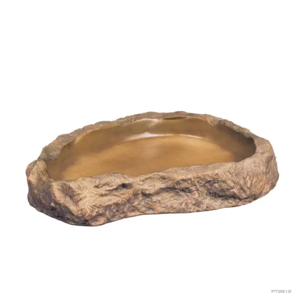 Vas hranire ExoTerra Feeding Dish Medium PT2811