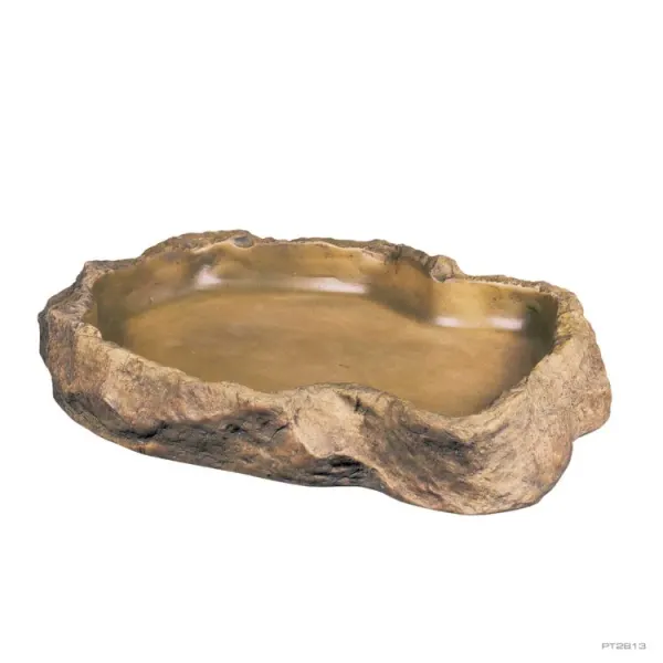 Vas hranire ExoTerra Feeding Dish X-Large PT2813
