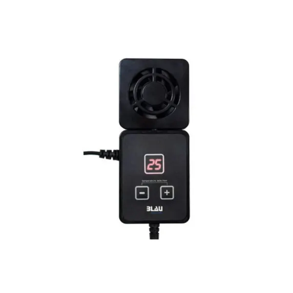 Ventilator racire acvariu Blau Nano Ventilador PLUS Negru