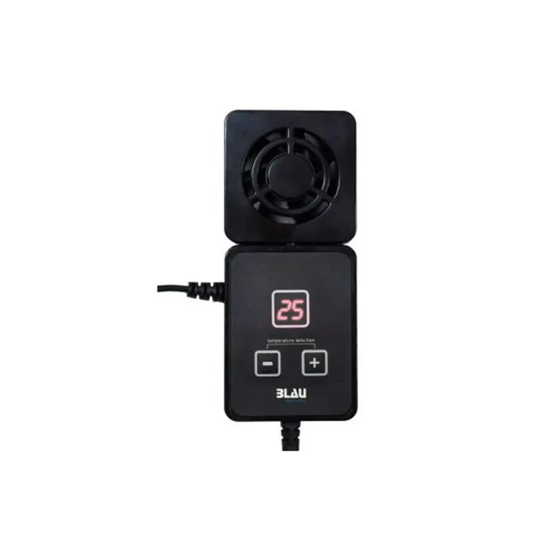 Ventilator racire acvariu Blau Nano Ventilador PLUS Negru