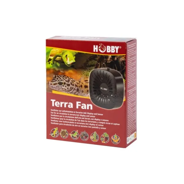 Ventilator terariu Hobby Terra Fan