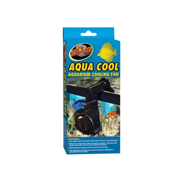 Ventilator Zoo Med Aqua Cool Aquarium Fan