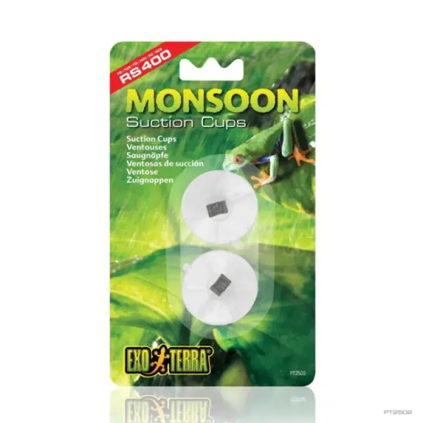 Ventuze pentru sistem de umidificare ExoTerra Monsoon