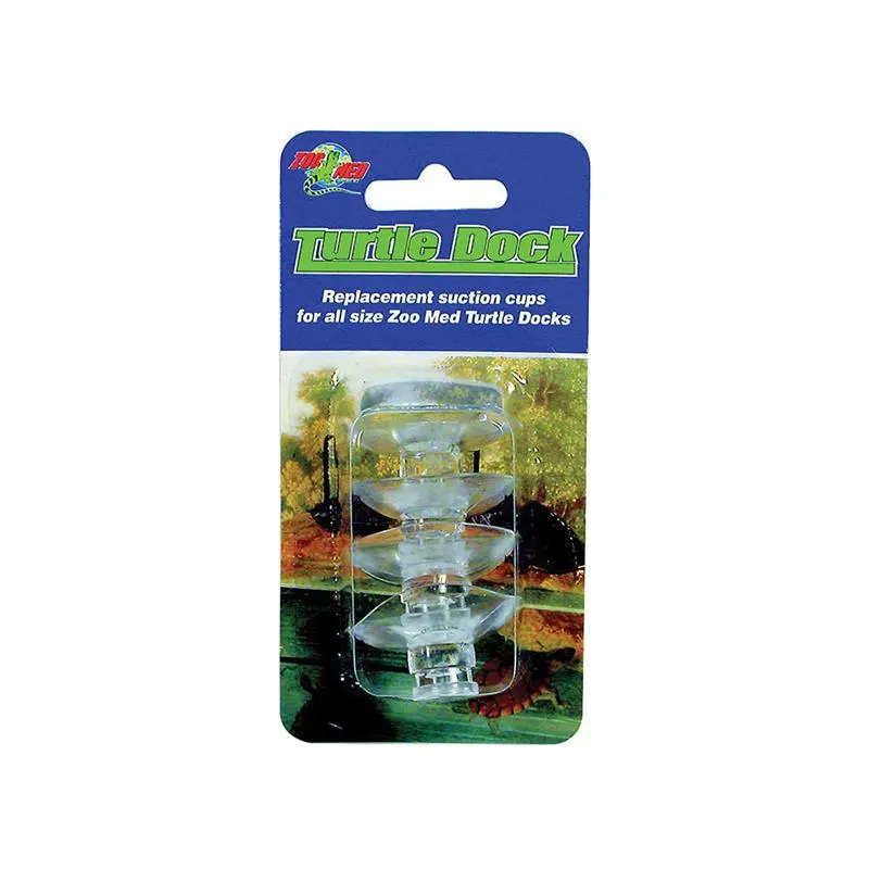 Ventuze rezerva Zoo Med Turtle Dock