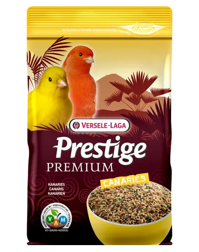 VERSELE-LAGA Canaries Premium, hrana pentru canari, 800g