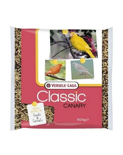 VERSELE-LAGA Canary Classic hrană pentru canari 500 g