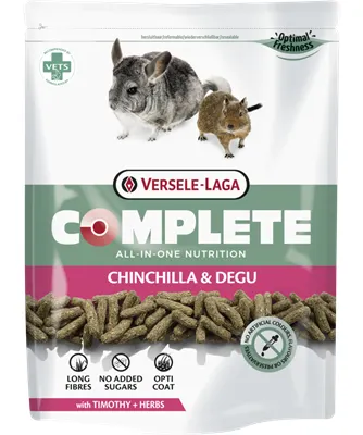 Versele Laga Chinchilla &amp; Degu 500 g