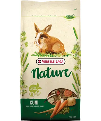 Versele Laga Cuni Nature 700 g