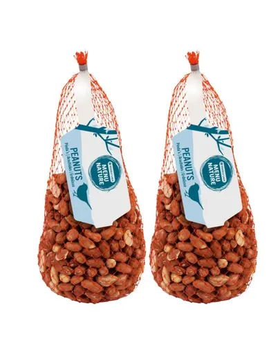 VERSELE-LAGA Menu Nature arahide pentru păsări sălbatice 2x200g