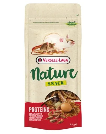 VERSELE-LAGA Nature Snack - proteine animale 85 g