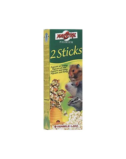 VERSELE-LAGA Prestige 110 g snack popcorn pentru șobolan și hamster