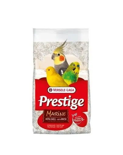 VERSELE-LAGA Shell Sand Marine - Nisip pentru păsări 5 kg